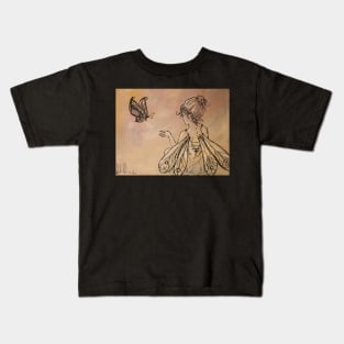 Faerie V3 Kids T-Shirt